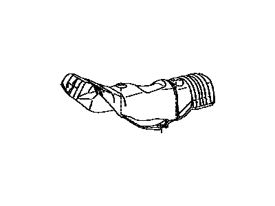 Toyota 58151-47050 INSULATOR, Front Floor