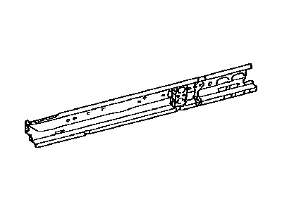 Toyota 57402-52260 Member Sub-Assembly, FLO