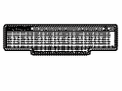 Toyota G9569-47080 Label, Lithium Ion B