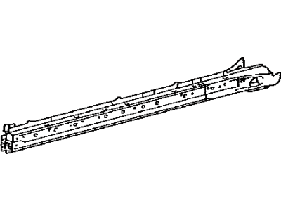 Toyota 61404-47050 Reinforce Sub-Assembly