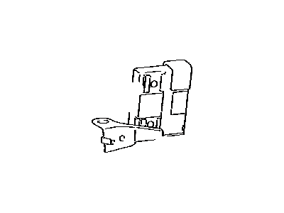 Toyota 89784-47010 Computer, IMMOBILISE