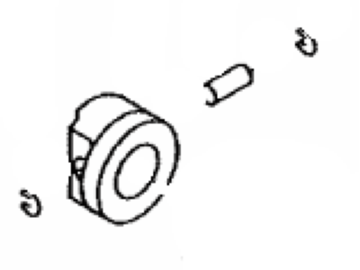 Toyota SU003-06781 Piston Set-LH Std A