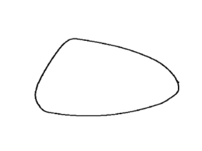 Toyota GR86 Mirror Cover - SU003-10484