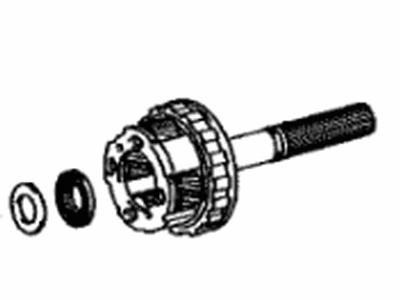 Toyota SU003-03807 Gear Assembly,Planetary