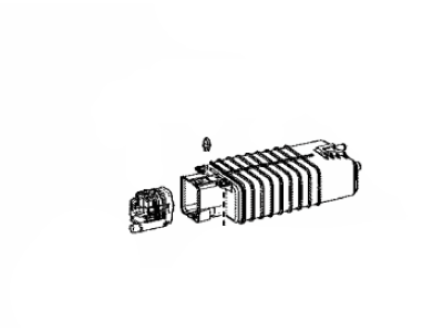 Toyota 77740-33240 CANISTER Assembly, CHARC