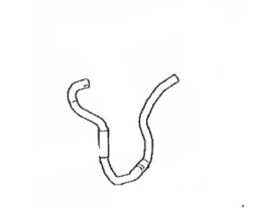 Toyota G9228-42050 HOSE, INVERTER COOLI