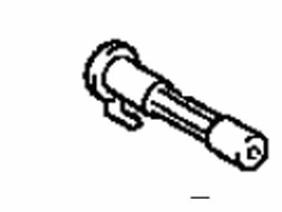 Toyota 33511-20300 Shaft, Control