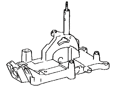 Toyota 33560-20100 Unit Assy, Shift Lock Control