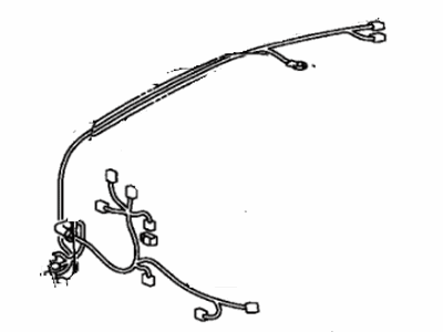 Toyota 82171-2B170 Wire, Roof