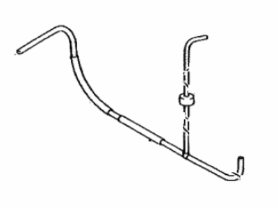 Toyota 17308-22030 Hose