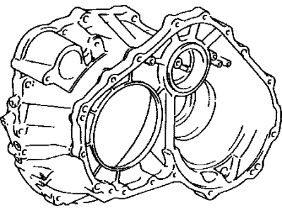 Toyota 35105-32011 Housing, Transaxle