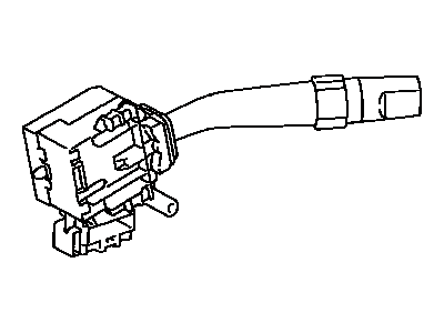 2002 Toyota Celica Wiper Switch - 84652-2G470