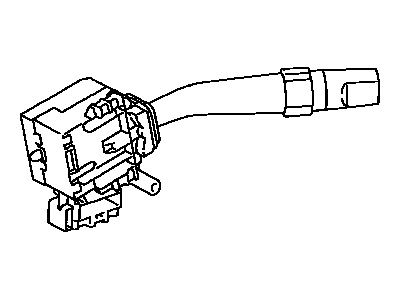 2001 Toyota Celica Wiper Switch - 84652-2G460