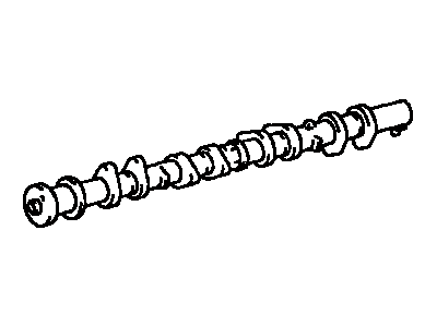 Toyota 13502-29015 CAMSHAFT