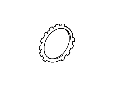 Toyota 35676-21020 FLANGE, Brake