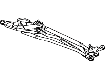 Toyota Celica Wiper Linkage - 85150-2B020