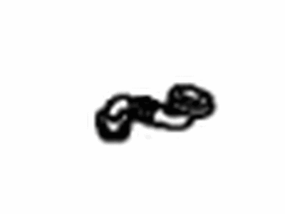 Toyota 85373-20110 GROMMET, Washer