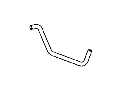 Toyota Celica Oil Cooler Hose - 32941-20140