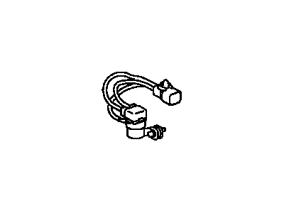 Toyota 17616-22020 Relay, Air Pump