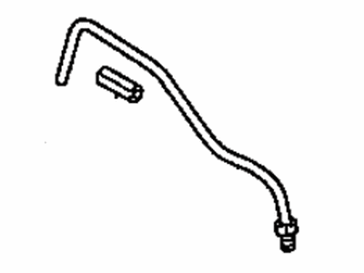 2004 Toyota Celica Oil Cooler Hose - 32922-20510