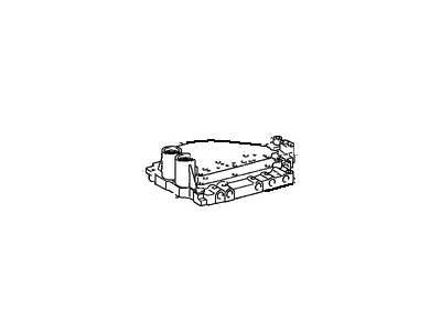 Toyota 35431-21010 Gasket, Upper Valve Body Cover