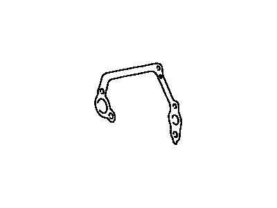 Toyota 15193-88600 Gasket, Oil Pump