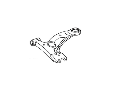 2003 Toyota Celica Control Arm - 48069-20381