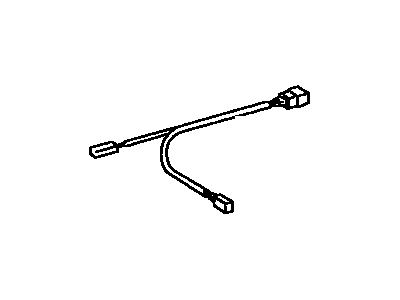 Toyota 88790-35010 THERMISTOR, Cooler