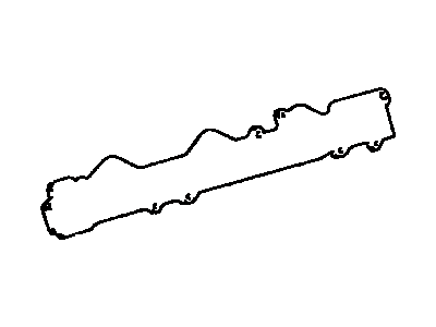 Toyota 17177-62060 Gasket, Intake Manifold To Head