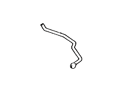 2000 Toyota 4Runner Sway Bar Kit - 48812-35100