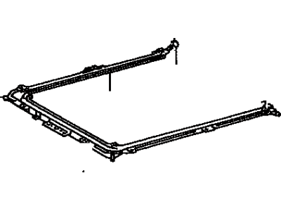 Toyota 90179-06083 Nut