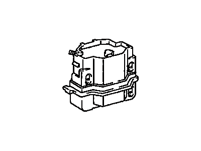 Toyota 90919-02163 Ignition Coil Assembly