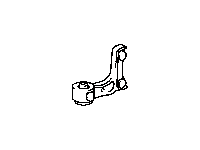 Toyota 52380-35050 Support, Front Differential