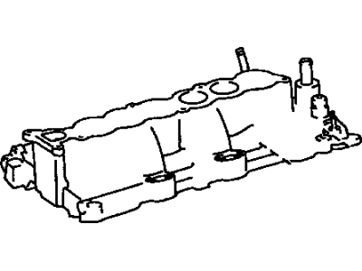 Toyota 17111-75070 Manifold, Intake