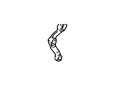 Toyota 33221-22020 Arm, Reverse Shift