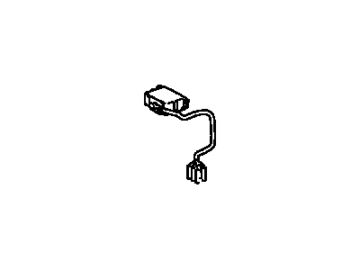 Toyota 89245-35010 Sensor, Steering