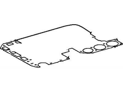 Toyota 35434-60040 Gasket, Valve Body