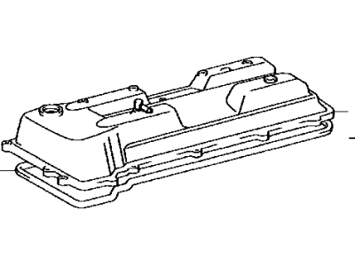 Toyota 11193-16010 Gasket, Spark Plug Tube