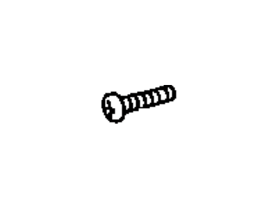 Toyota 81739-87003 Screw