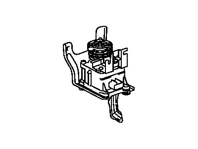 Toyota MR2 Cruise Control Servo - 88200-17060