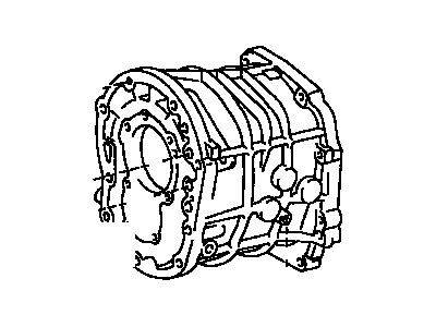 Toyota 96411-41800 Plug, Tight