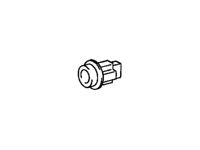 Toyota 81945-12010 Socket, Bulb