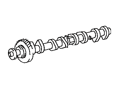 Toyota 4Runner Camshaft - 13501-75030