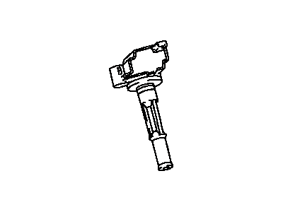 Toyota 90919-02212 Ignition Coil Assembly