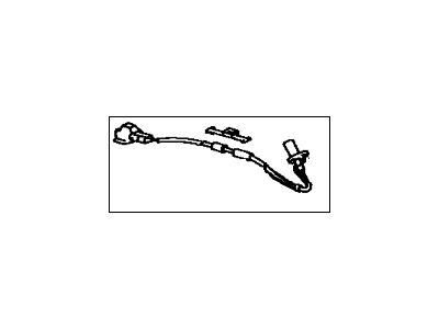 Toyota 90919-05021 Sensor, Cam Position