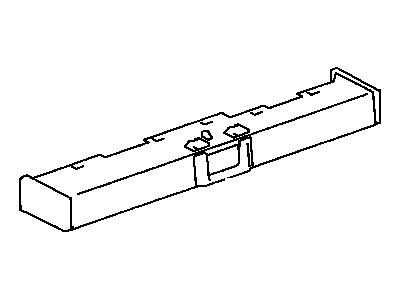 Toyota 84013-35060 Panel Sub-Assy, Integration