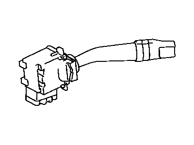 1997 Toyota Supra Wiper Switch - 84652-14620