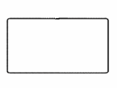 Toyota 74571-62170 Film, Label Cover