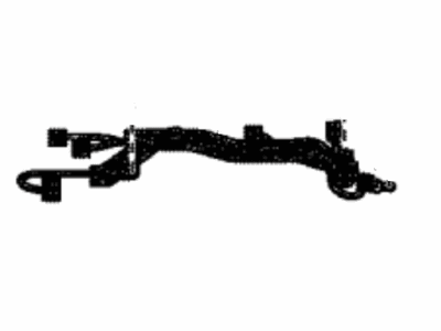 Toyota 82113-62041 WIRE, ENGINE ROOM, N