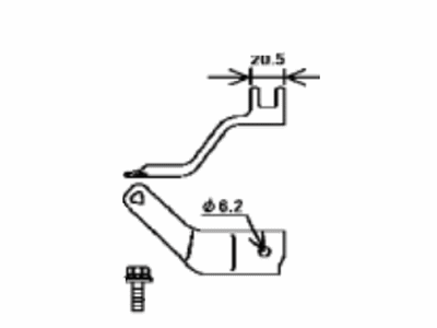 Toyota 16A1A-77040